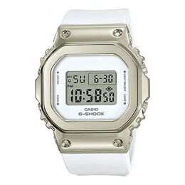 Часы Casio G-Shock Digital 'White Gold', белый gm-s5600g-7jf | white