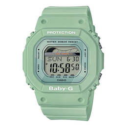 Часы Casio Baby-G 'Light Green', зеленый blx-560-3 | light green