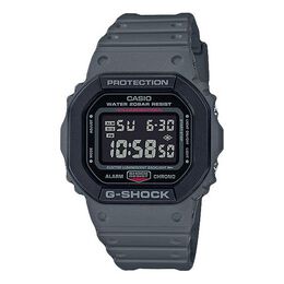 Часы Casio G-Shock Square 'Grey', черный dw-5610su-8 | black