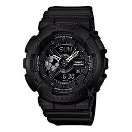Часы Casio Baby-G 'Black', черный ba-110bc-1 | black