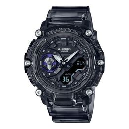Часы Casio G-Shock Analog-Digital 'Black Grey', черный ga-2200skl-8apr | black grey
