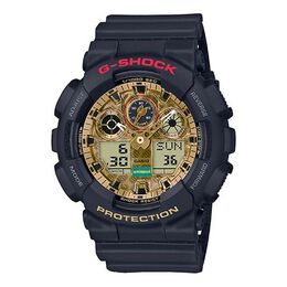 Часы Casio G-Shock Analog-Digital 'Black Gold', черный ga-100tmn-1a | black gold