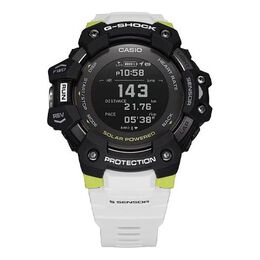 Часы Casio G-Shock Digital 'Black White', белый gbd-h1000-1a7jr | black white