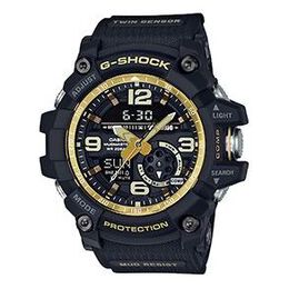 Часы Casio G-Shock Mudmaster 'Black Gold', черный gg-1000gb-1a | black/gold