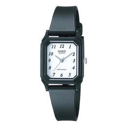 Часы Men's Casio STANDARD Series Quartz Watch Waterproof Resin Strap Mens, черный lq-142-7bjh | black