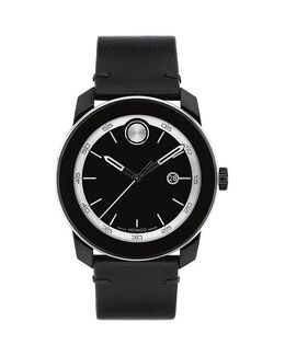Часы BOLD TR90, 44 мм Movado, цвет Black 4877495 | black
