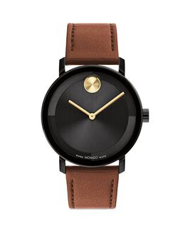 Часы BOLD Evolution 2.0, 40 мм Movado, цвет Multi 4877476 | black/brown