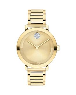 Часы BOLD Evolution 2.0, 34 мм Movado, цвет Gold 4877487 | gold