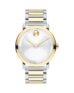 Часы BOLD Evolution 2.0, 40 мм Movado, цвет Silver 4877478 | silver/two-tone
