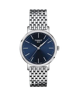 Часы Everytime Desire, 34 мм Tissot, цвет Blue 4791924 | blue/silver