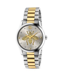 Часы G-Timeless, 38 мм Gucci, цвет Multi 3386599 | silver/multi