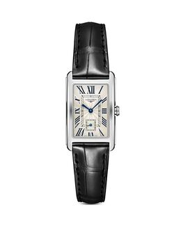 Часы Dolce Vita, 23 x 37 мм Longines, цвет White 1843182 | white/black