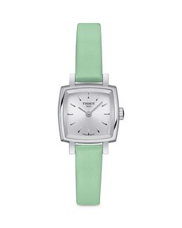 Милые часы, 20 мм х 20 мм Tissot, цвет Silver 4303905 | silver