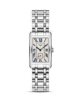 Часы DolceVita, 23 мм Longines, цвет Silver 2855579 | cream/silver