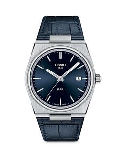 Часы PRX, 40 мм Tissot, цвет Blue 4303920 | blue
