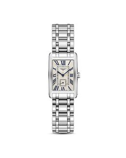 Часы DolceVita, 20,5 x 32 мм Longines, цвет Silver 1500754 | silver