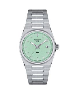 Часы PRX, 35 мм Tissot, цвет Green 4858385 | green/gray