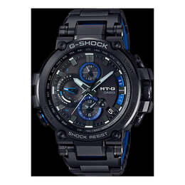 Часы Casio G-Shock MT-G 'Black', синий mtg-b1000bd-1a | blue