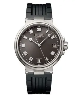 Breguet Marine Automatic 40mm Men's Watch 5517ti/g2/5zu