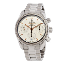 Omega Speedmaster Chronograph Automatic Silver Dial Mens Watch 324.30.38.50.02.001