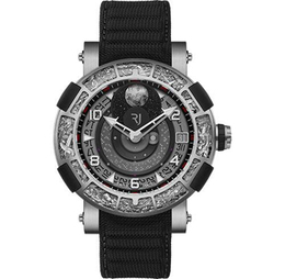 Romain Jerome Arraw 6916 Automatic Moonphase Mens Watch - 1S45L.TZTR.8023.PR.ASN19