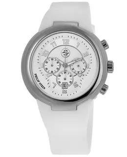 Philip Stein Active 45mm Chronograph Men's Watch 32-aw-rw