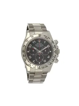 Rolex Pre-Owned 2010 Chronograph Reference 416573