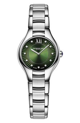 Часы Noemia Raymond Weil 5124-st-52181