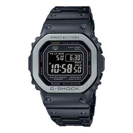 Часы Casio G-Shock Full Metal 'Black', черный gmw-b5000mb-1jf | black