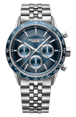 Часы Freelancer Raymond Weil 7741-st3-50021