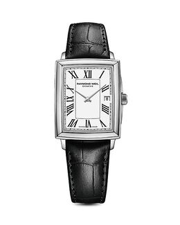 Часы Токката, 25 мм х 35 мм Raymond Weil, цвет White 3883996 | white/black