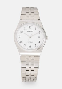 Часы Watch Unisex Casio, цвет silver-coloured c1554m04q-d11 | silver-coloured