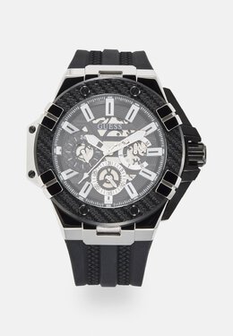 Часы Rev Exclusive Guess, черный gu152m0al-q11 | black
