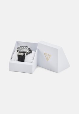 Часы Rev Exclusive Guess, черные gu152m0al-q11 | black