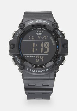 Цифровые часы Casio, серый c1552m05u-c11 | grey