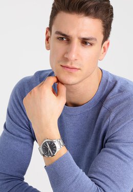 Часы Armani Exchange, серебристого цвета arc52m002-d11 | silver-coloured