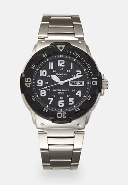 Часы Casio, серебристого цвета c1552m05s-d11 | silver-coloured