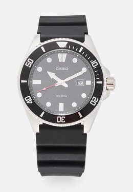 Часы Casio, черные c1552m05z-k12 | black