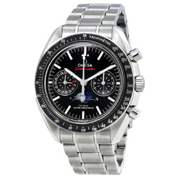Pre-Owned Omega Speedmaster Automatic Mens Chronograph Watch - Ref. 304.30.44.52.01.001