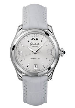 Glashütte Original Lady Serenade Automatic Watch - Model 1-39-22-02-02-44