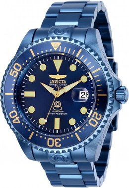 Invicta Pro Diver Date Automatic Mens Watch 27751