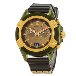 Versace Icon Active Chronograph Quartz Mens Watch vez700321