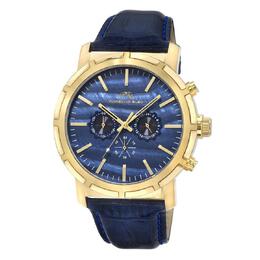 Porsamo Bleu Nyc Chrono Men's Watch - 1282BNYL