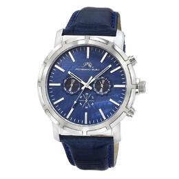 Porsamo Bleu Nyc Chrono Mens Chronograph Watch Model 1282ANYL