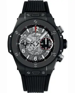 Hublot Big Bang Unico Black Magic Men's Watch 441.ci.1170.rx