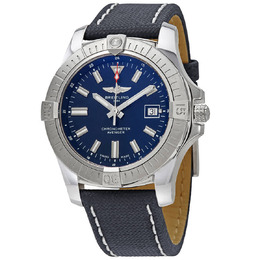 Breitling Avenger 43 Automatic Blue Dial Watch a17318101c1x1
