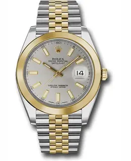 Authentic New Rolex Datejust M126303-0002 Men's Watch