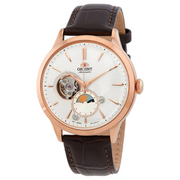 Orient Automatic Mens Watch ra-as0102s10b