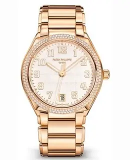 Patek Philippe 7300/1200R-010 Twenty4 Diamond Automatic Rose Gold Women's Watch