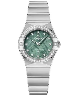 Omega Constellation 25mm Women's Watch - Model: 131.15.25.60.99.001